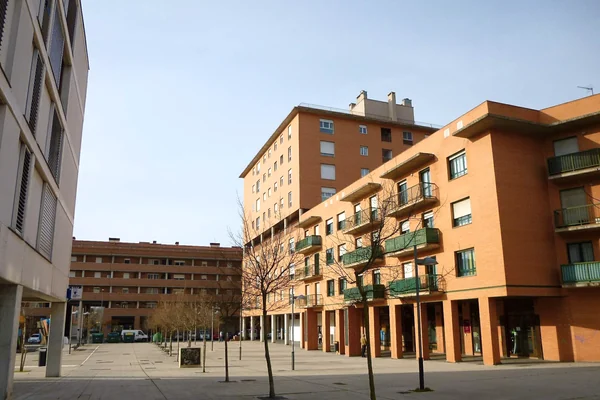 Berriozar, en la comarca de Pamplona