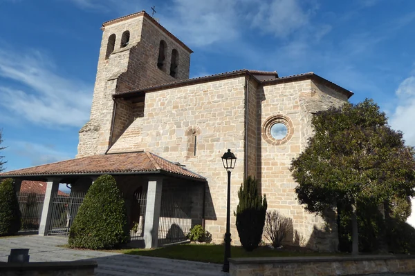 Esquíroz, en la comarca de Pamplona