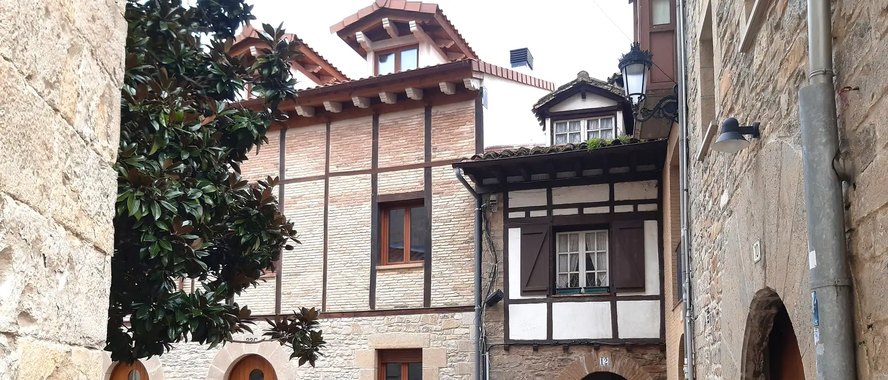 Huarte, en Navarra